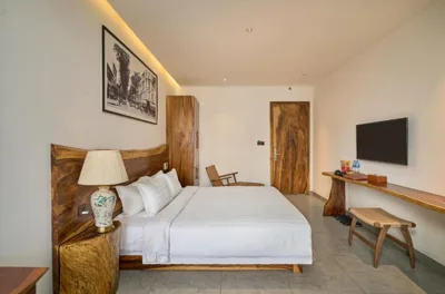 Camera Executive con vista sul fiume — Sky Gem Central Hotel