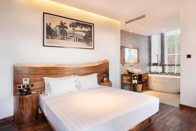 Sky Gem Central Hotel – Foto 6