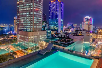 Sky Gem Central Hotel – Foto 7