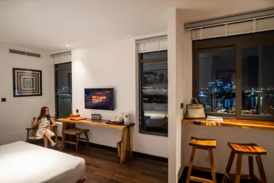 Sky Gem Central Hotel – Foto 10