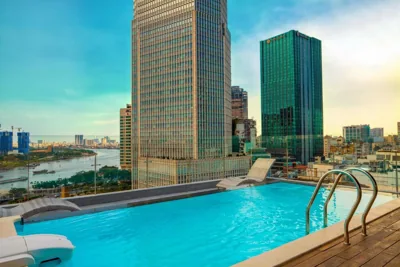 Sky Gem Central Hotel – Foto 11
