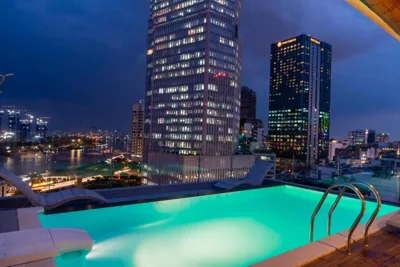 Sky Gem Central Hotel – Foto 12
