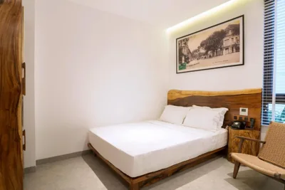 Sky Gem Central Hotel – Foto 13